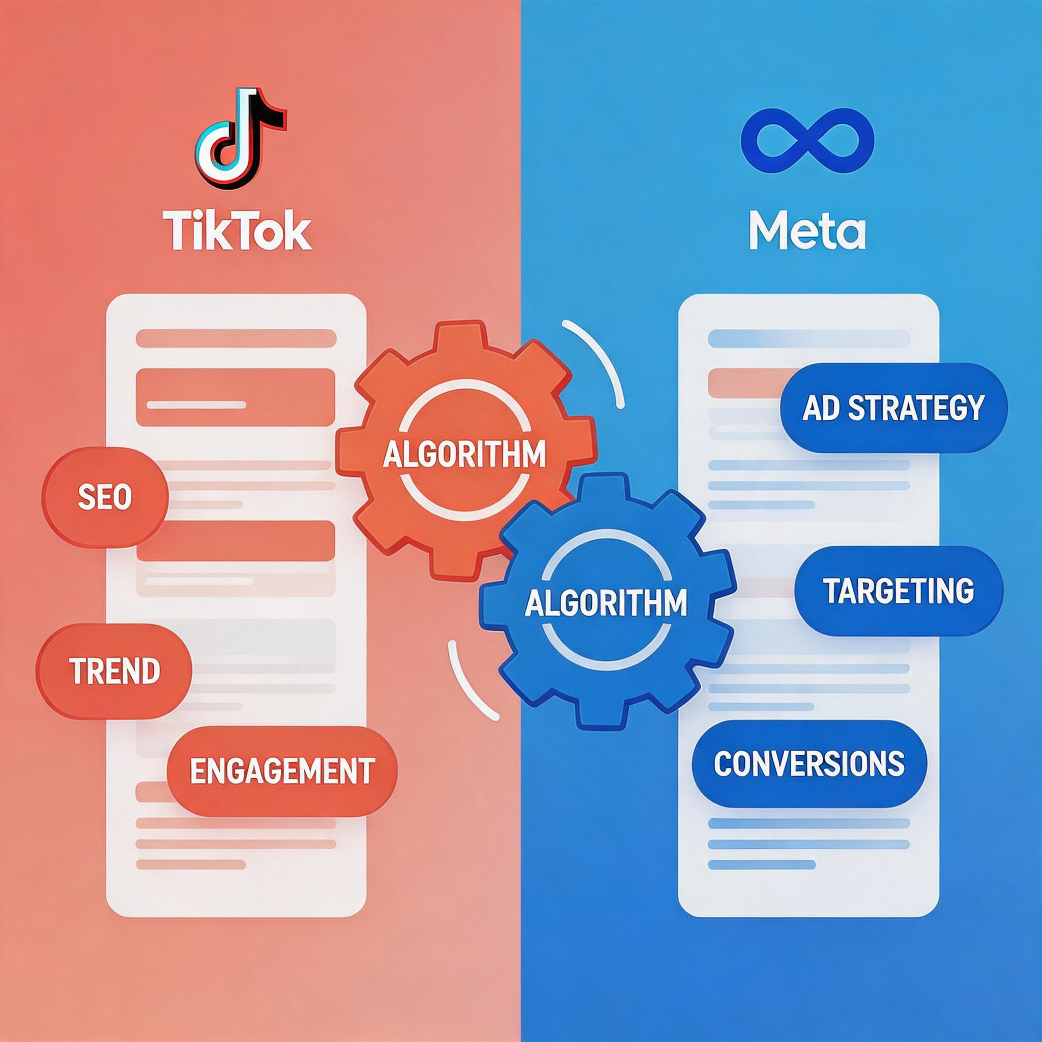 TikTok Algorithm 2026: What Meta Advertisers Must Fix Now