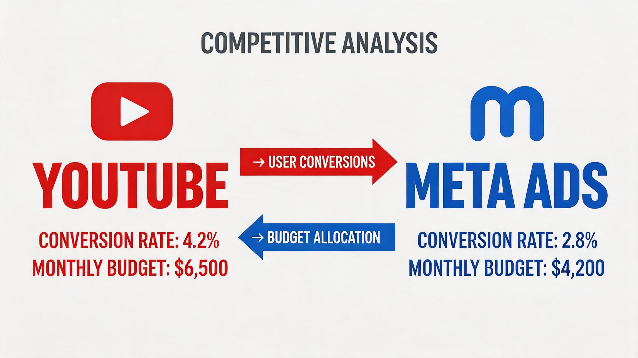 Google Demand Gen vs Meta Ads conversion strategy comparison 2026