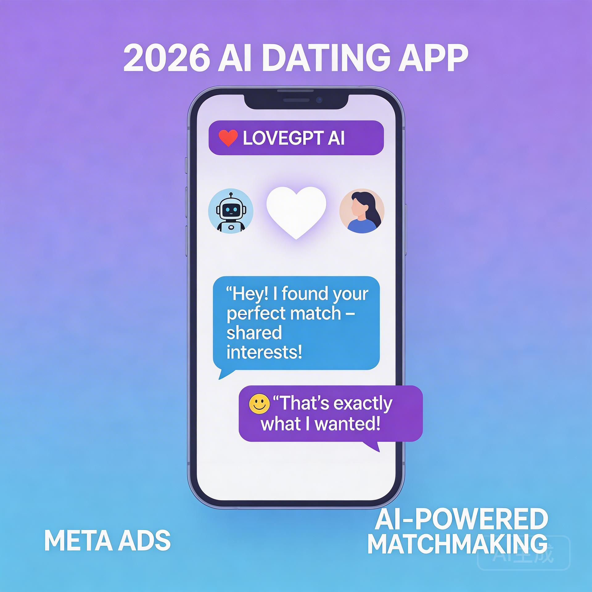 AI 约会 App Meta 广告策略 2026
