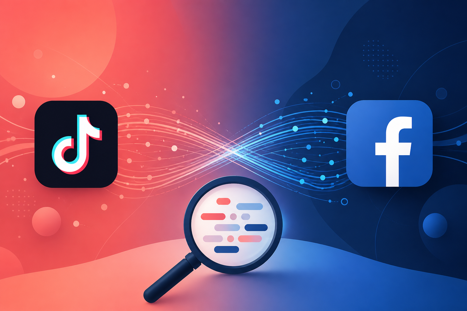 TikTok 算法变化对 Facebook 广告漏斗优化的影响